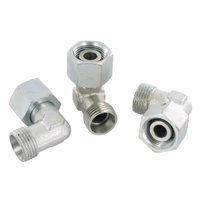 Coude orientable 12L - 50 pcs