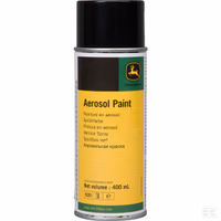 Couleur, noir, bombe aérosol