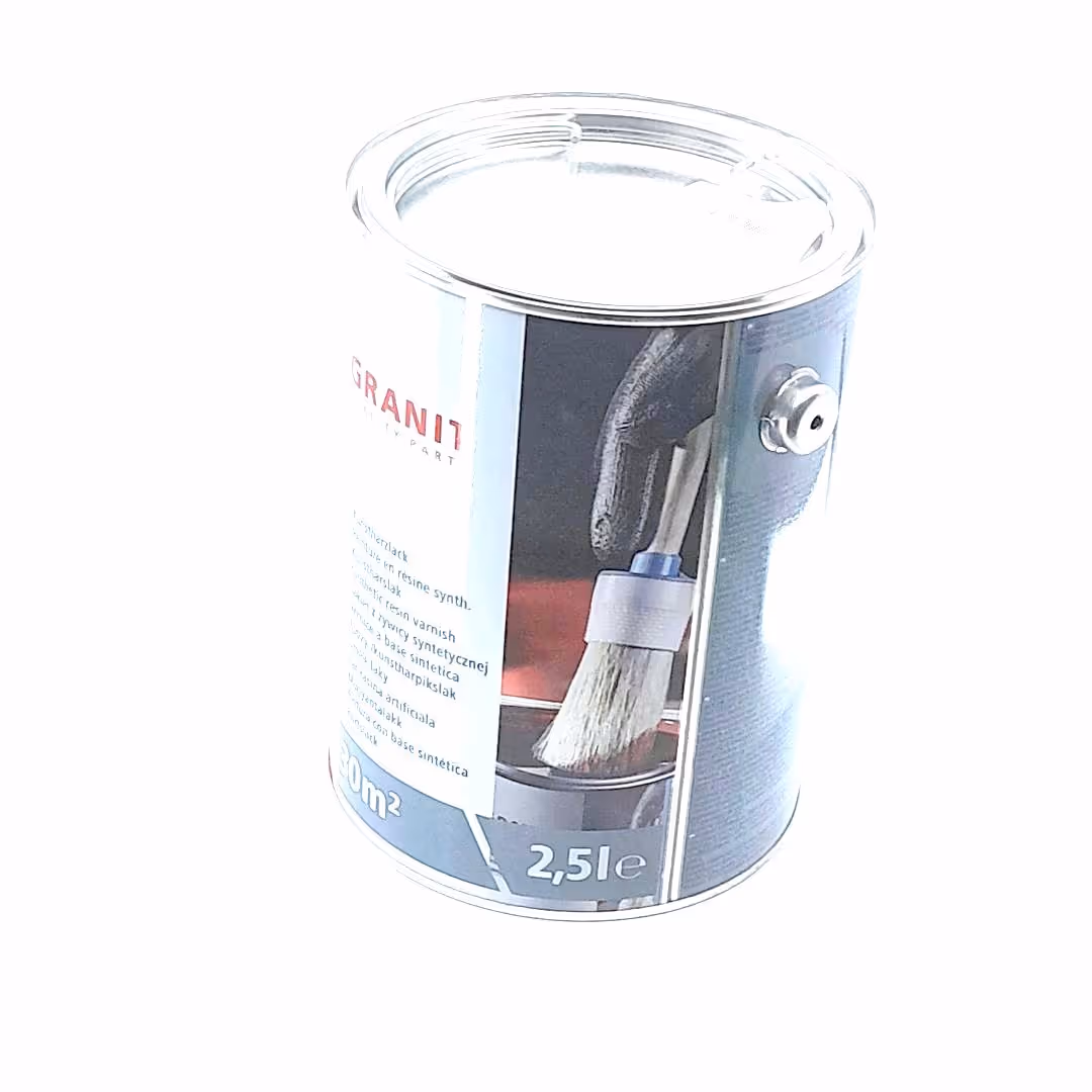 Couleur RAL RAL 6002 vert feuillage pot 2,5 litres