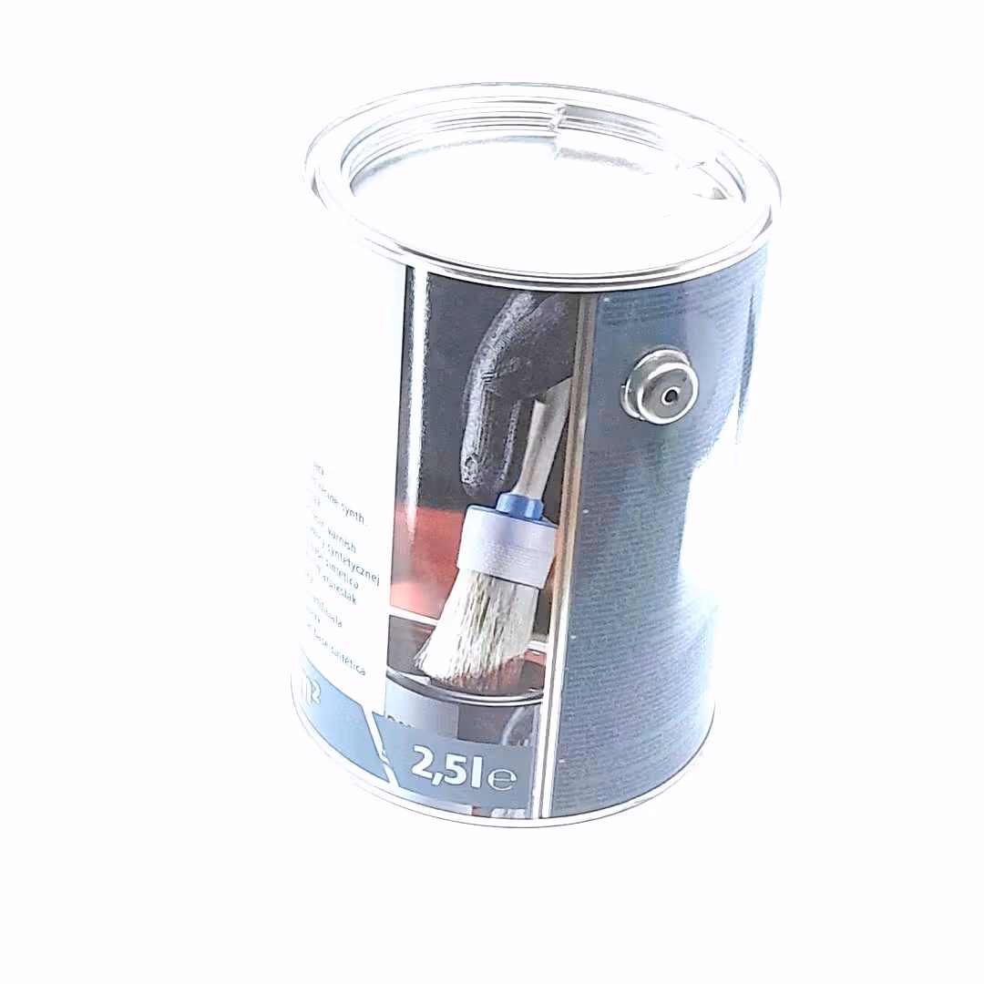 Couleur RAL RAL 6002 vert feuillage pot 2,5 litres