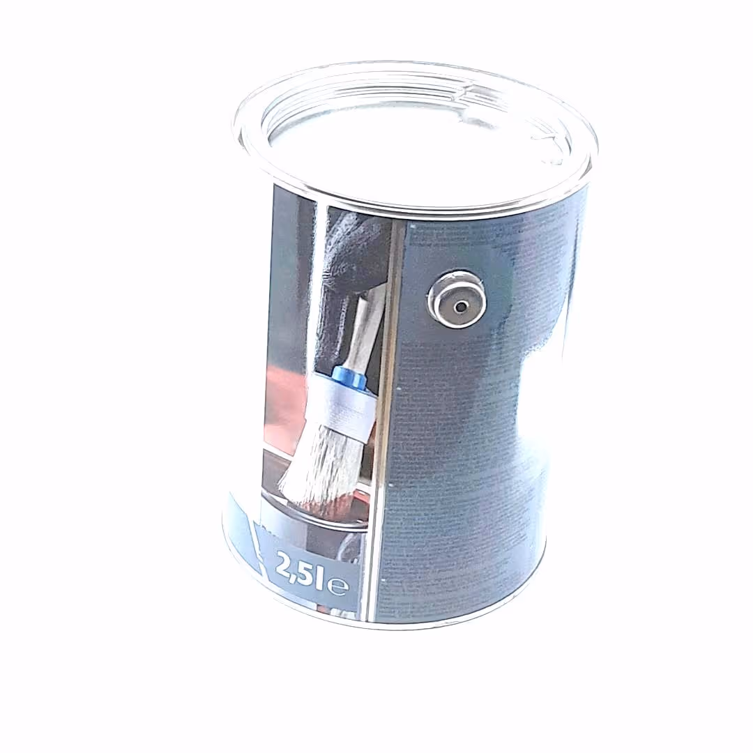 Couleur RAL RAL 6002 vert feuillage pot 2,5 litres