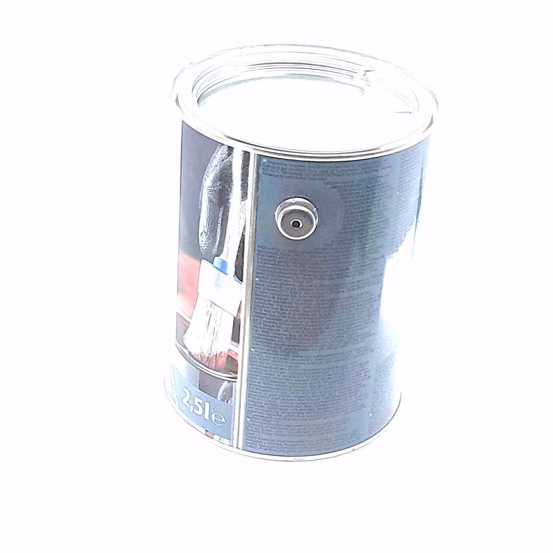 Couleur RAL RAL 6002 vert feuillage pot 2,5 litres