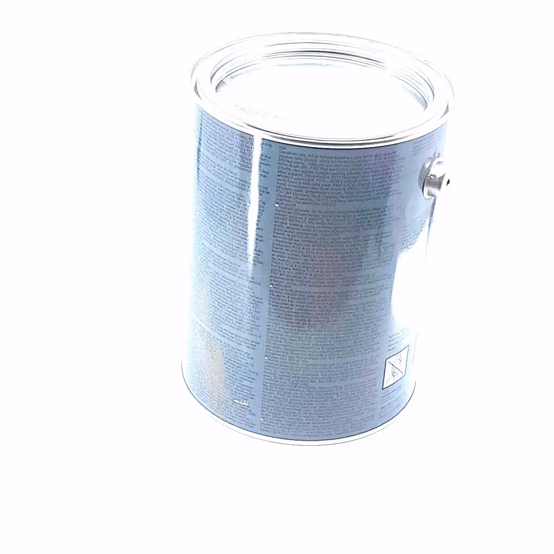 Couleur RAL RAL 6002 vert feuillage pot 2,5 litres