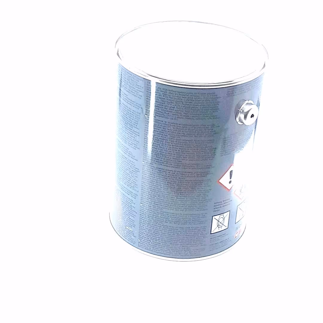 Couleur RAL RAL 6002 vert feuillage pot 2,5 litres