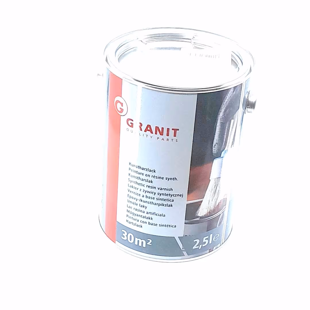 Couleur RAL RAL 6002 vert feuillage pot 2,5 litres