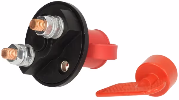 Coupe batterie 12/24V 150/500A 
