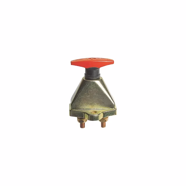 Coupe batterie 12/24v 600a avec precoupure alternateur blister