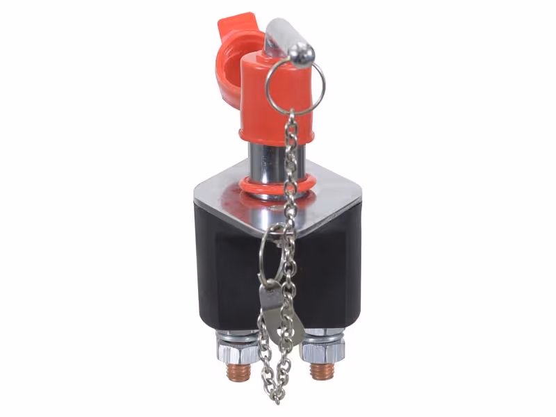 Coupe-batterie - Standard qualité, 100 Ampères, 12-24V