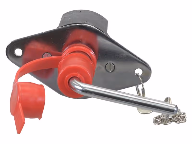 Coupe-batterie - Standard qualité, 100 Ampères, 12-24V