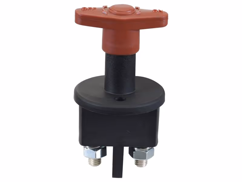 Coupe-batterie - Supérieure qualité, 250 Ampères, 12-24V