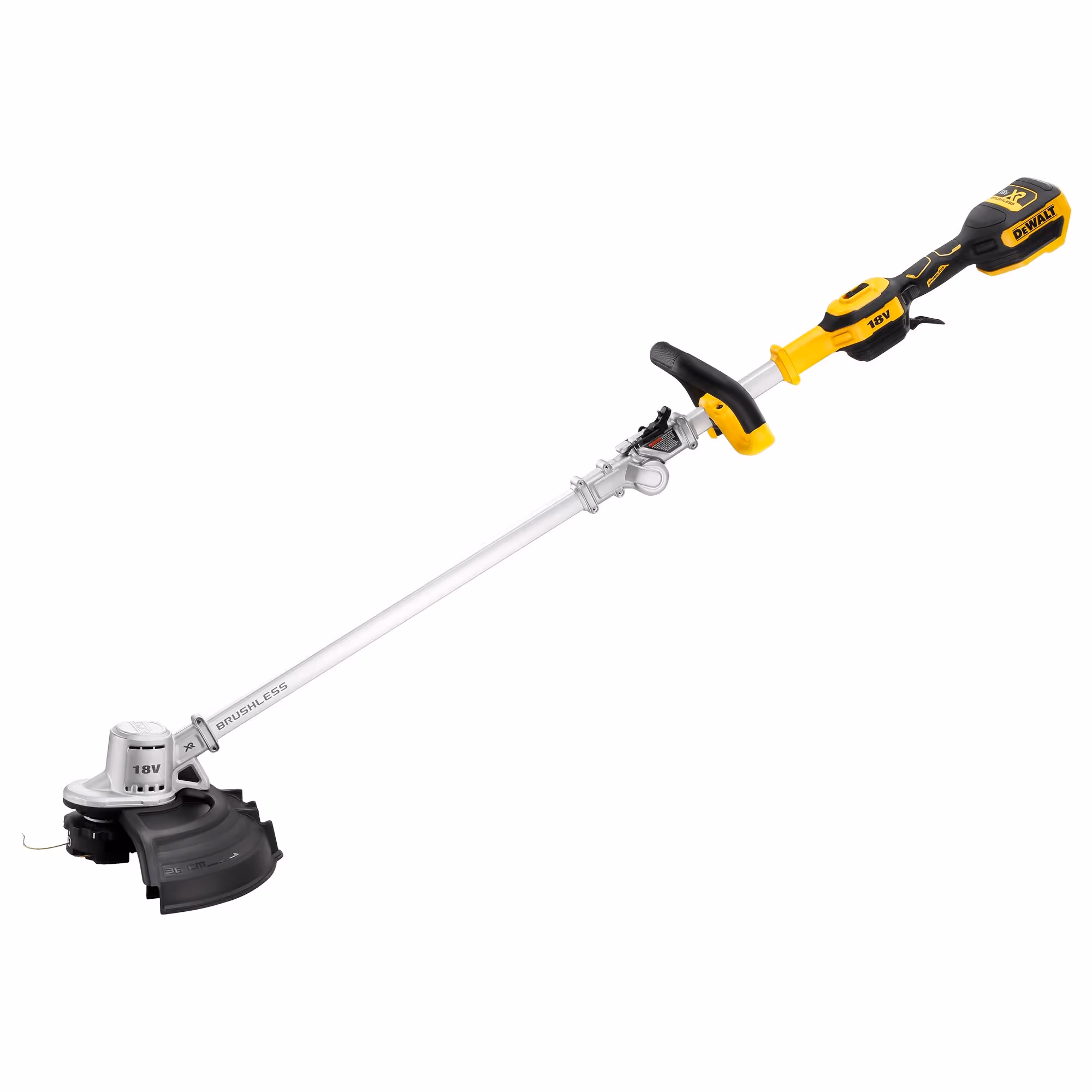Coupe-bordure repliable XR 18 V Brushless - sans batterie ni chargeur