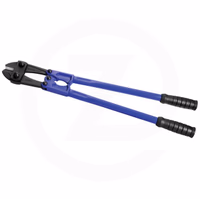 Coupe boulons bras tube 600mm