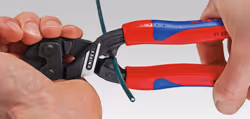 Coupe boulons compact knipex/vrac