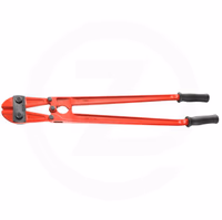 Coupe-boulons coupe axial