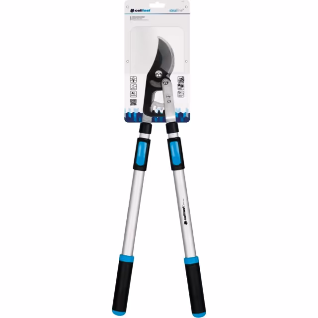Coupe branches telescopique a lames franches - ideal