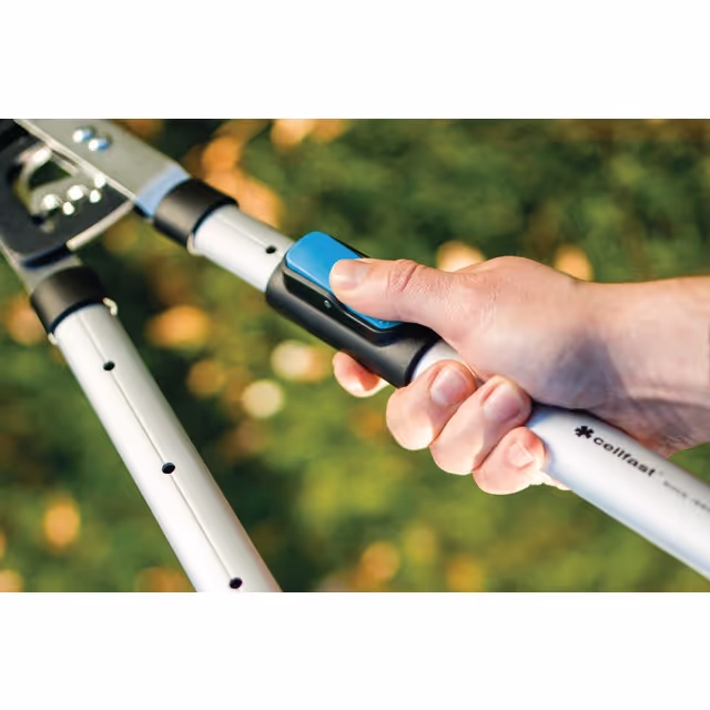 Coupe branches telescopique a lames franches - ideal