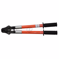 Coupe câble avec isolation protectrice,