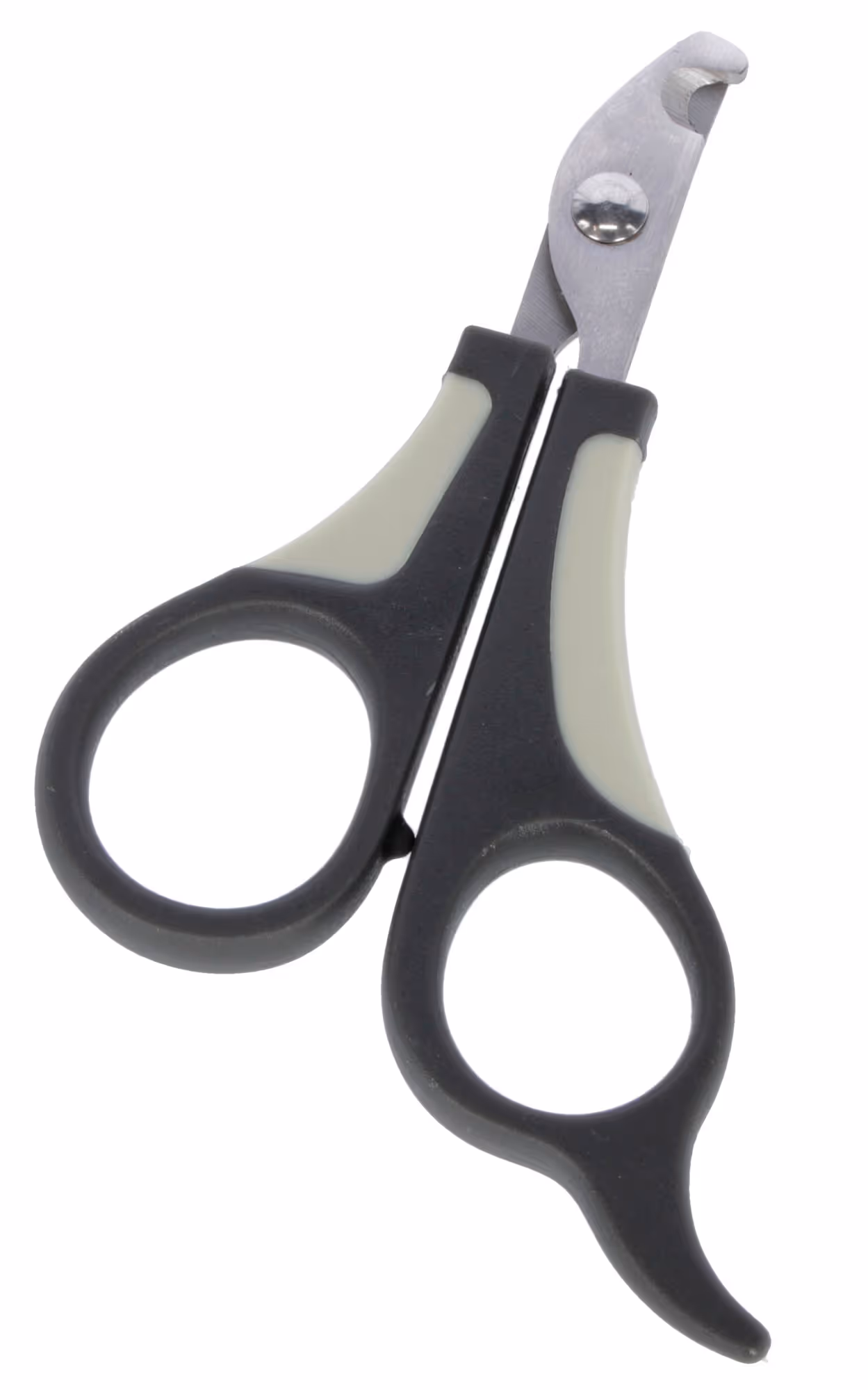 Coupe-griffes noir, 8cm, 3pcs