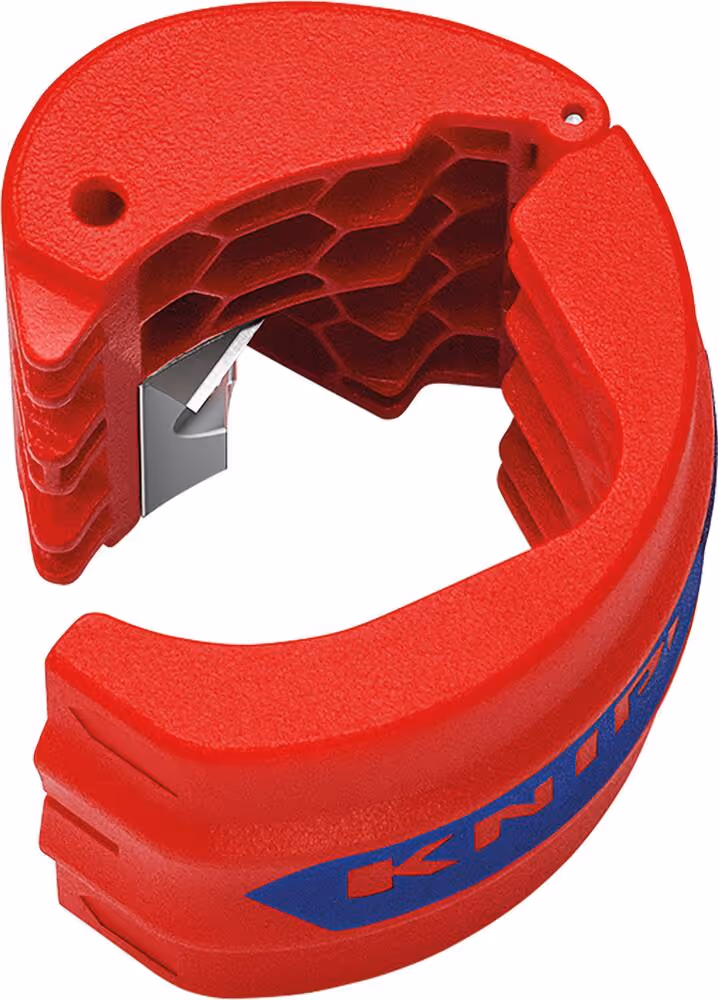 COUPE TUBE DE 20 A 50MM PLASTIQUES *KNIPEX*
