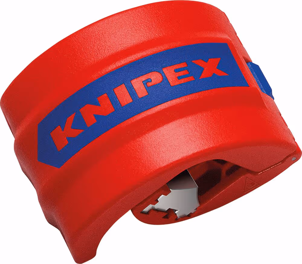COUPE TUBE DE 20 A 50MM PLASTIQUES *KNIPEX*