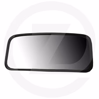 Coupelle retro gm 420 x 190 mm