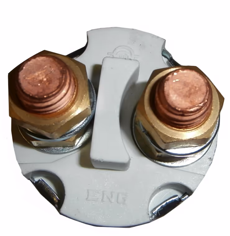 Couper Isolation interrupteur Lucas - jusqu'à 165 A017 | Universel
