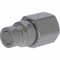 Coupl. m.3/4 Tema FF ISO 16028