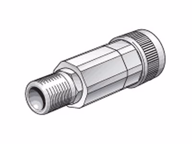 Couplage 1/4'' BSPT