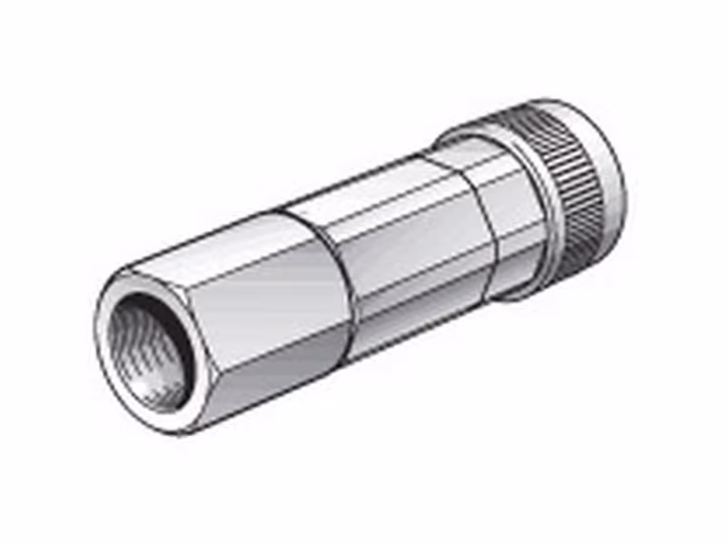 Couplage Filetage femelle 1/4'' BSP
