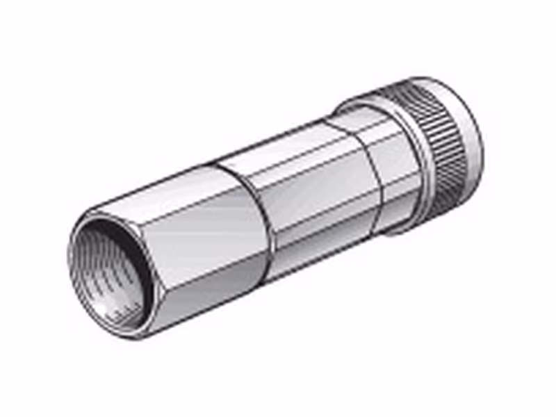 Couplage Filetage femelle 3/8'' BSP