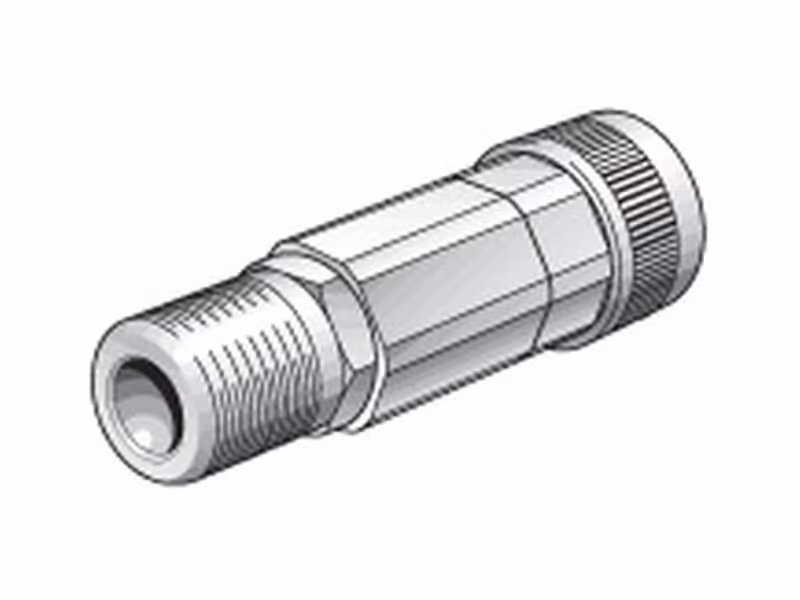 Couplage Filetage mâle 3/8'' BSPT