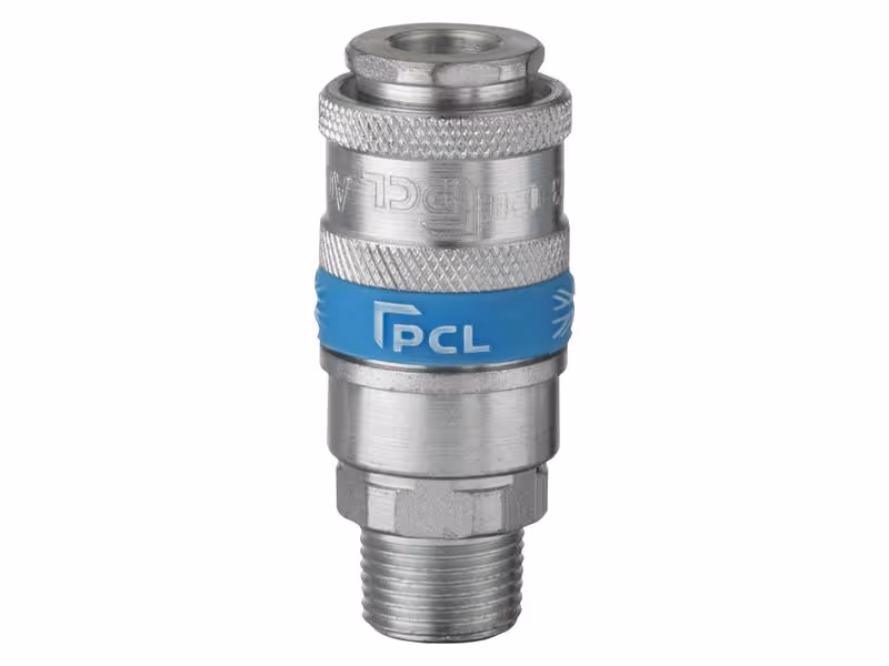 Couplage Filetage mâle 3/8'' BSPT