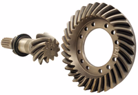 Couple cônique 10x32 4x3 boulons hélicoïdal Ford New Holland 81863254 adaptable