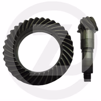COUPLE CONIQUE - 458/M1762 - JCB