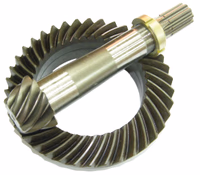 Couple cônique 9x38 vis hélicoïdal Fiat 5119221 adaptable