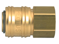 Coupler Female BSPP - 1/4''