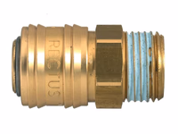Coupler Male BSPP - 1/2''
