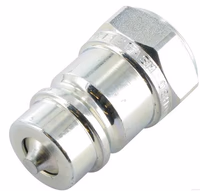 Coupleur à clapet mâle 3/4 BSP