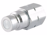 Coupleur à face plane Mâle Sparex 1/2'', filetage Filetage femelle 3/4'' BSP