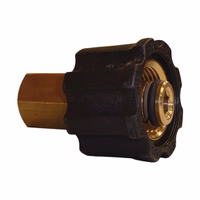 Coupleur a visser  f m22 - f g 1/4 (box)