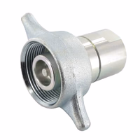 Coupleur à visser fem 1" BSP