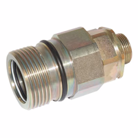 Coupleur à visser fem M20x150