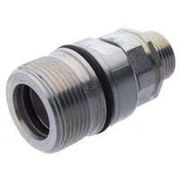 Coupleur à visser fem M22x150