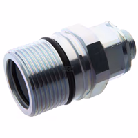 Coupleur à visser fem M26x150