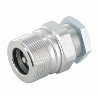 Coupleur à visser mâle 3/4 BSP