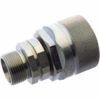 Coupleur à visser mâle M24x150