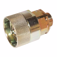 Coupleur à visser mâle M30x200