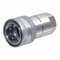 Coupleur bille femelle 3/8 BSP