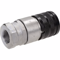 Coupleur face plane fem 1/2BSP