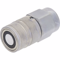 Coupleur face plane fem 3/4" - 3/4" BSP